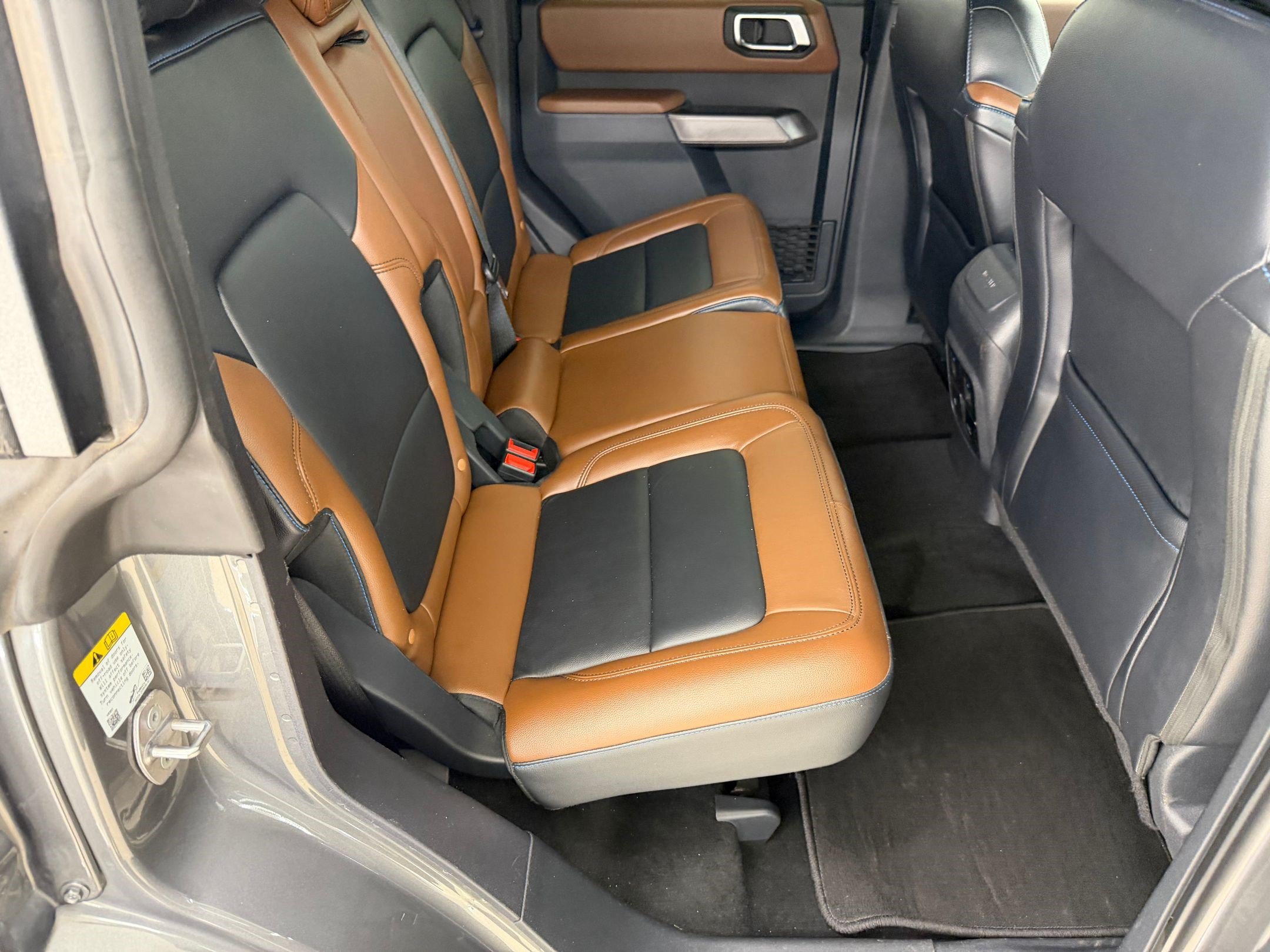 Certified 2021 Ford Bronco Outer Banks AWD/4WD image 30