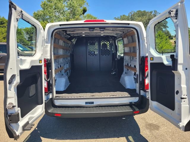 Certified 2025 Ford Transit 250 Low Roof w/ Exterior Upgrade Package RWD image 8