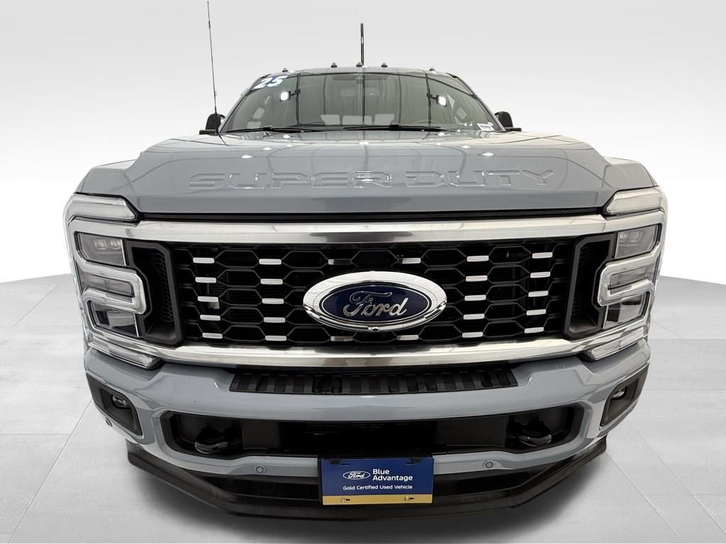 Certified 2025 Ford F450 Platinum image 6