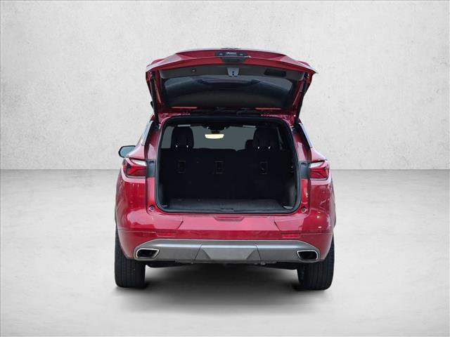 Used 2021 Chevrolet Blazer Premier w/ Driver Confidence II Package image 9