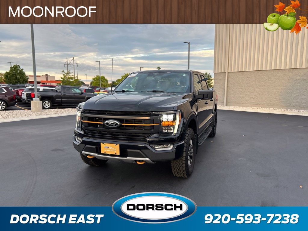 Certified 2023 Ford F150 Tremor