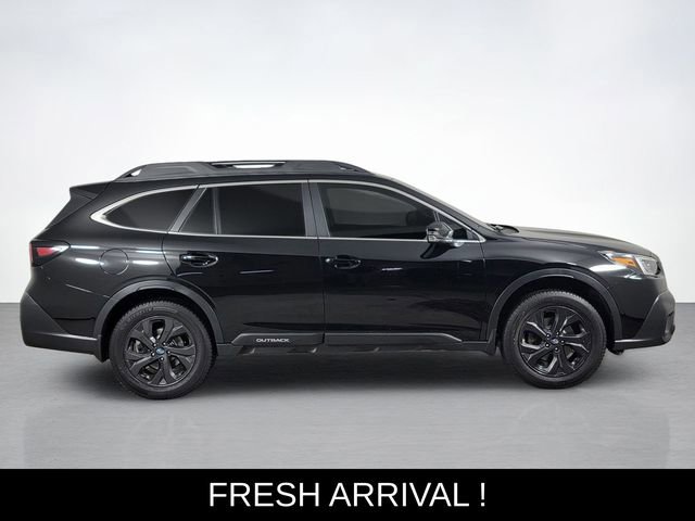 Used 2020 Subaru Outback Onyx Edition XT w/ Popular Package #2 AWD/4WD image 2