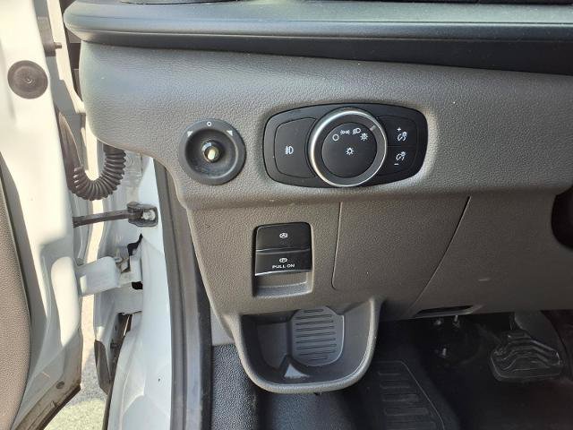 Certified 2025 Ford Transit 250 Low Roof w/ Exterior Upgrade Package RWD image 13
