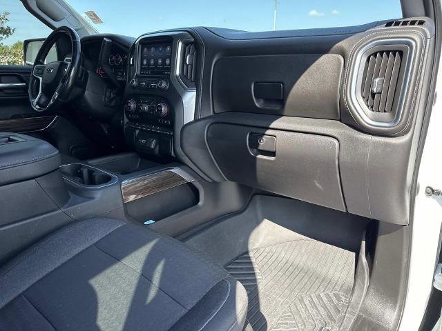 Used 2022 Chevrolet Silverado 1500 LT Trail Boss w/ Safety Package image 12