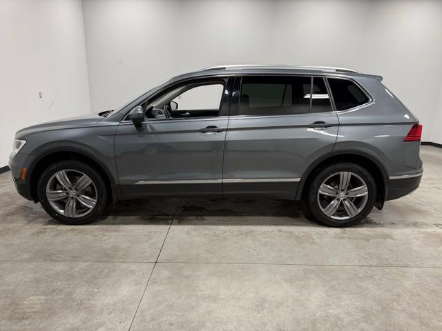 Used 2020 Volkswagen Tiguan SEL image 8