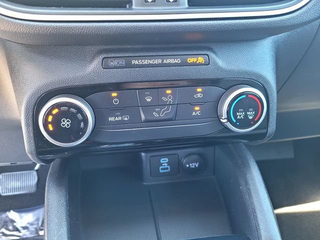 Certified 2022 Ford Escape SE AWD/4WD image 19