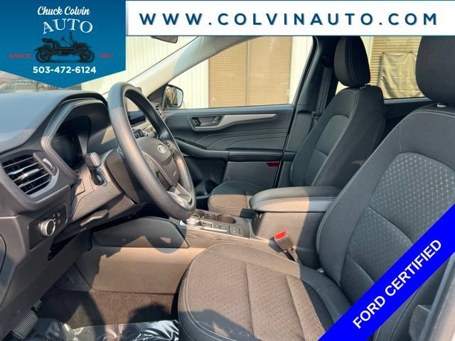 Certified 2025 Ford Escape Active AWD/4WD image 14
