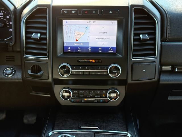 Certified 2020 Ford Expedition Limited w/ Equipment Group 301A AWD/4WD image 28