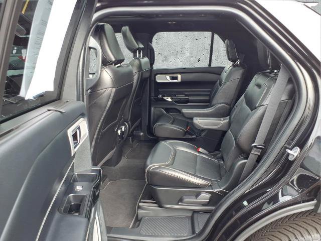 Certified 2022 Ford Explorer ST w/ ST Street Pack AWD/4WD image 13