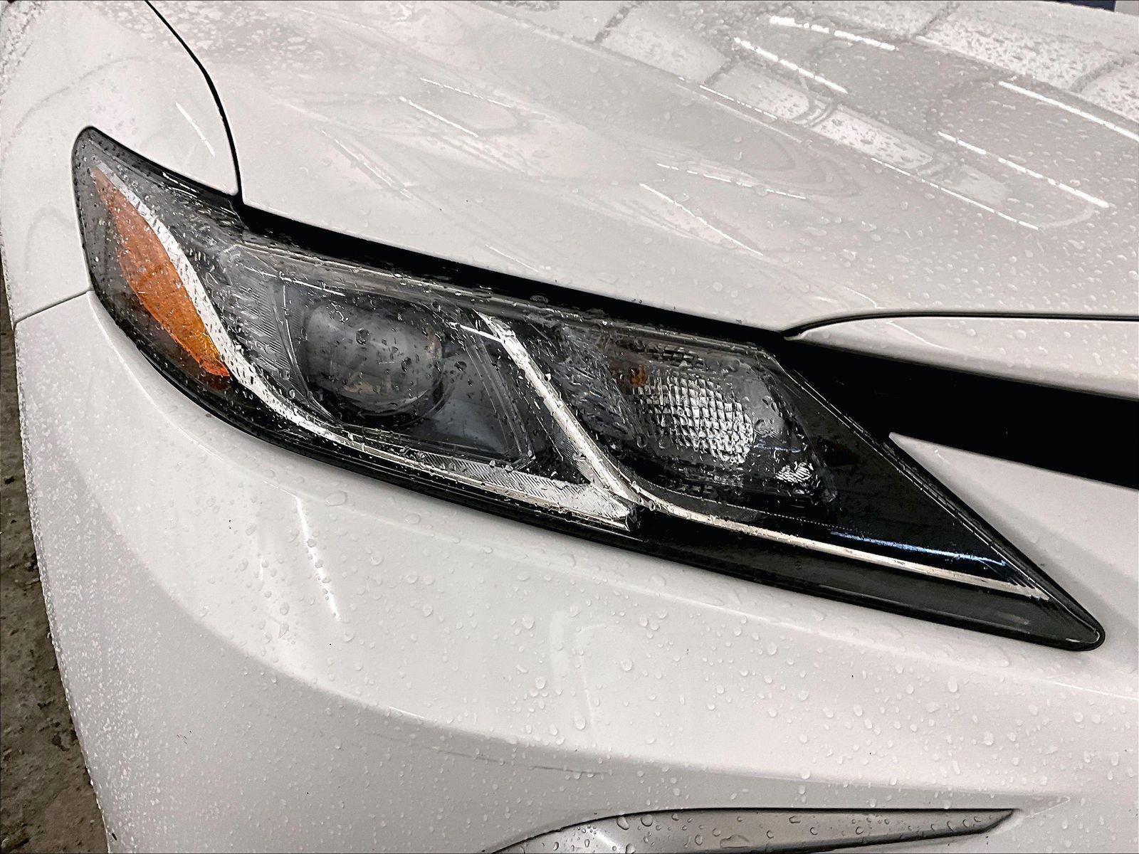 Used 2022 Toyota Camry LE FWD image 27