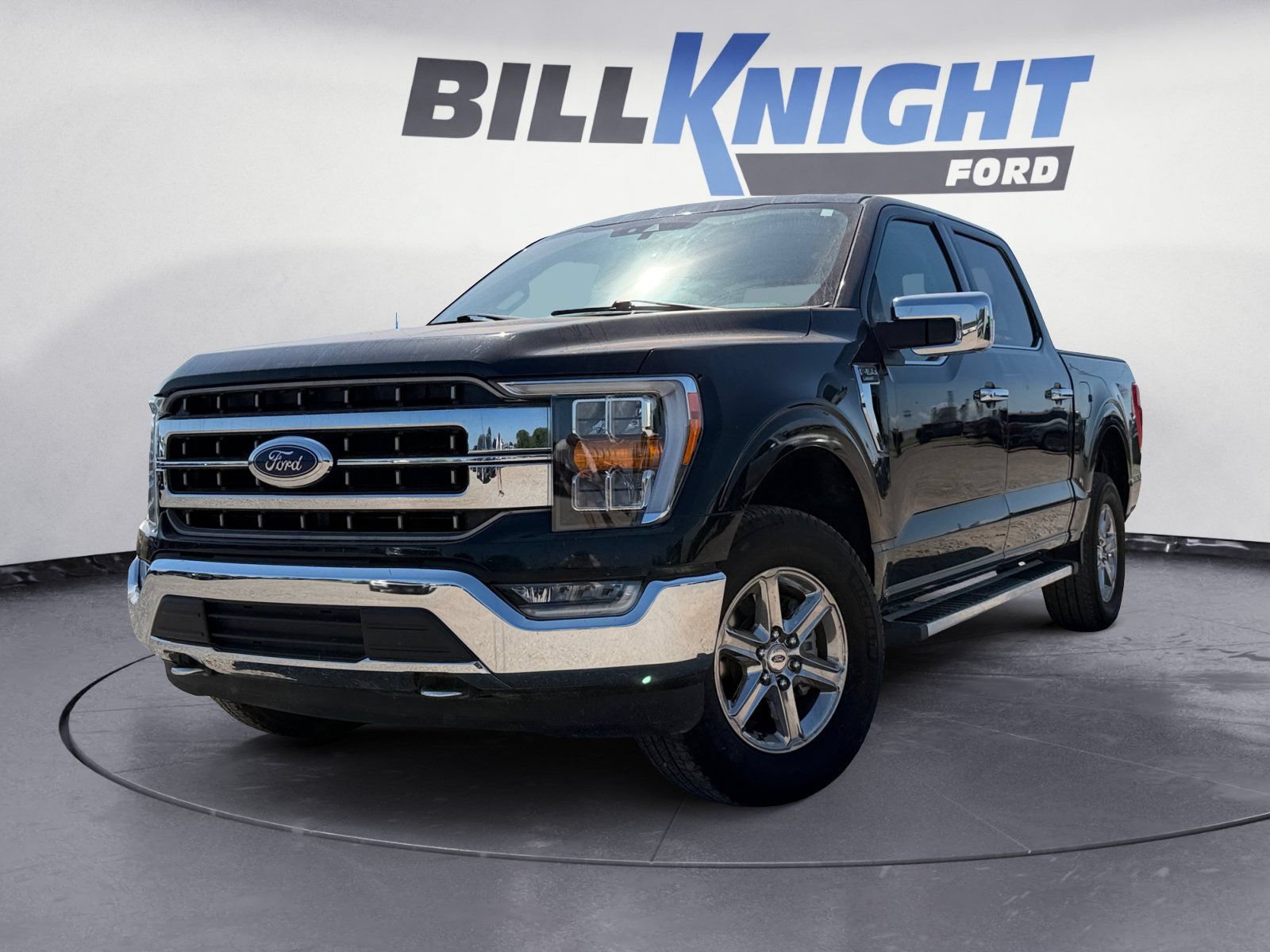 Certified 2023 Ford F150 Lariat AWD/4WD image 1