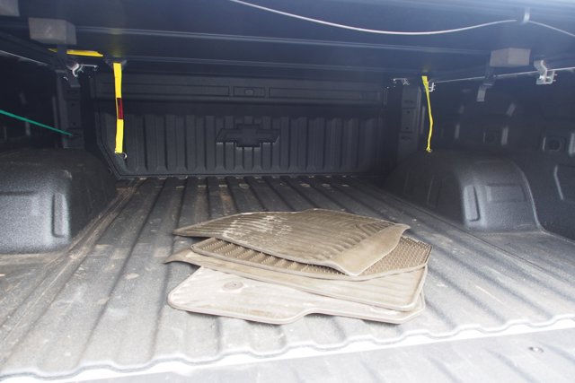 Used 2026 Chevrolet Silverado 1500 LTZ w/ LTZ Premium Package AWD/4WD image 8