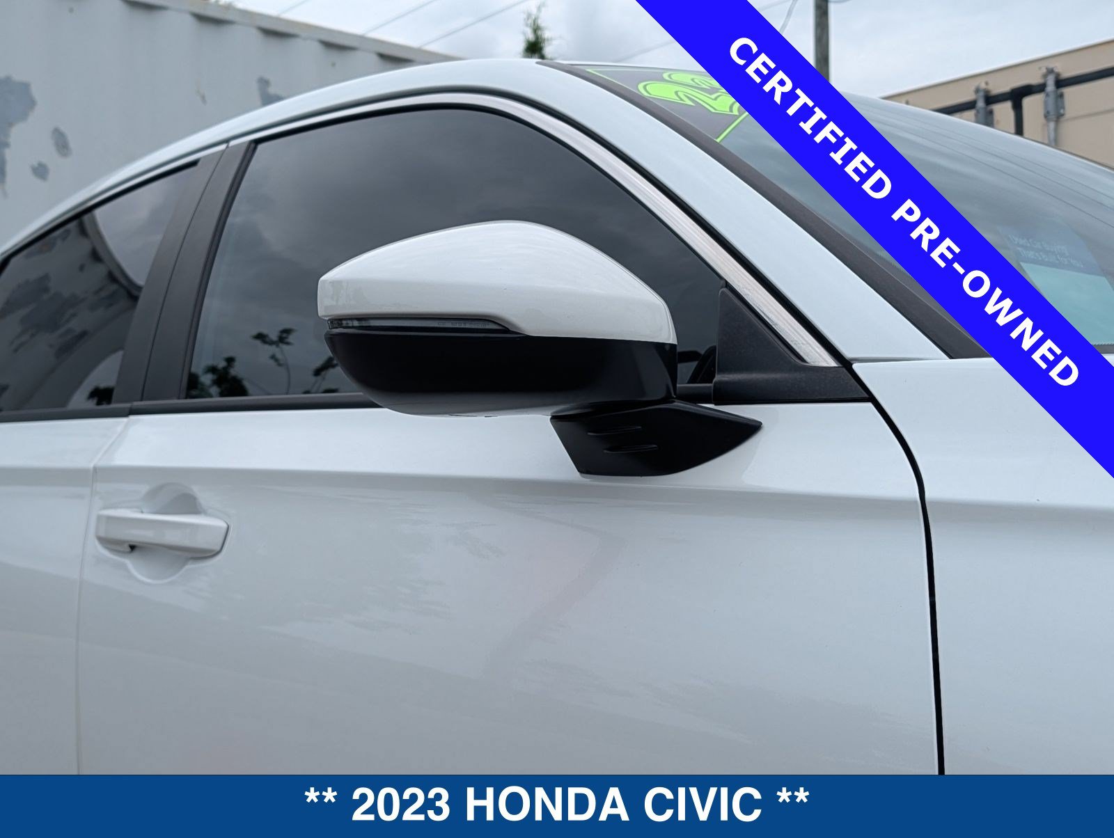 Used 2023 Honda Civic Sport Touring image 10