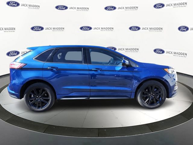 Certified 2022 Ford Edge ST-Line AWD/4WD image 2
