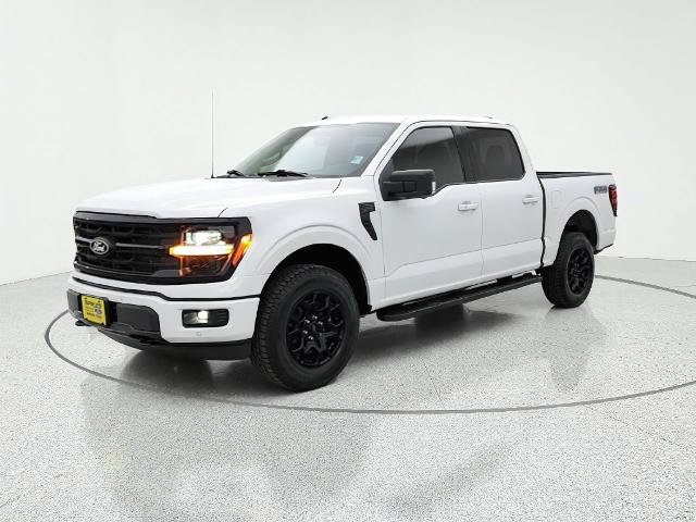 Certified 2026 Ford F150 XLT w/ Equipment Group 302A MID AWD/4WD image 3