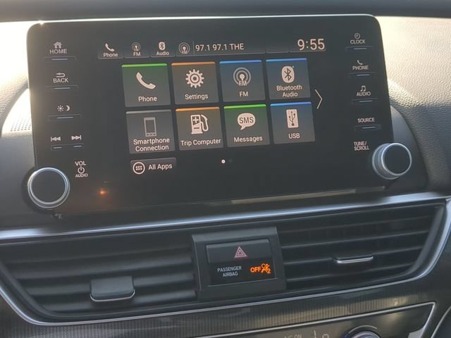 Used 2018 Honda Accord Sport image 14
