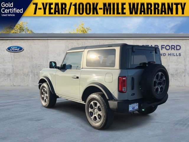 Certified 2023 Ford Bronco Big Bend image 6