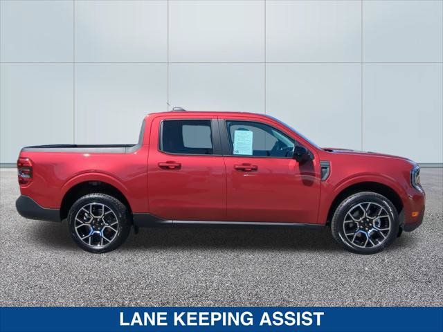 Certified 2026 Ford Maverick Lariat w/ 4K Tow Package AWD/4WD image 6