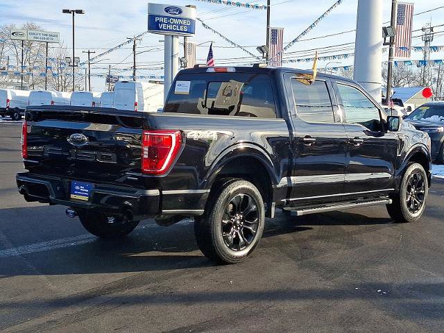 Certified 2023 Ford F150 XLT w/ Equipment Group 302A High image 4