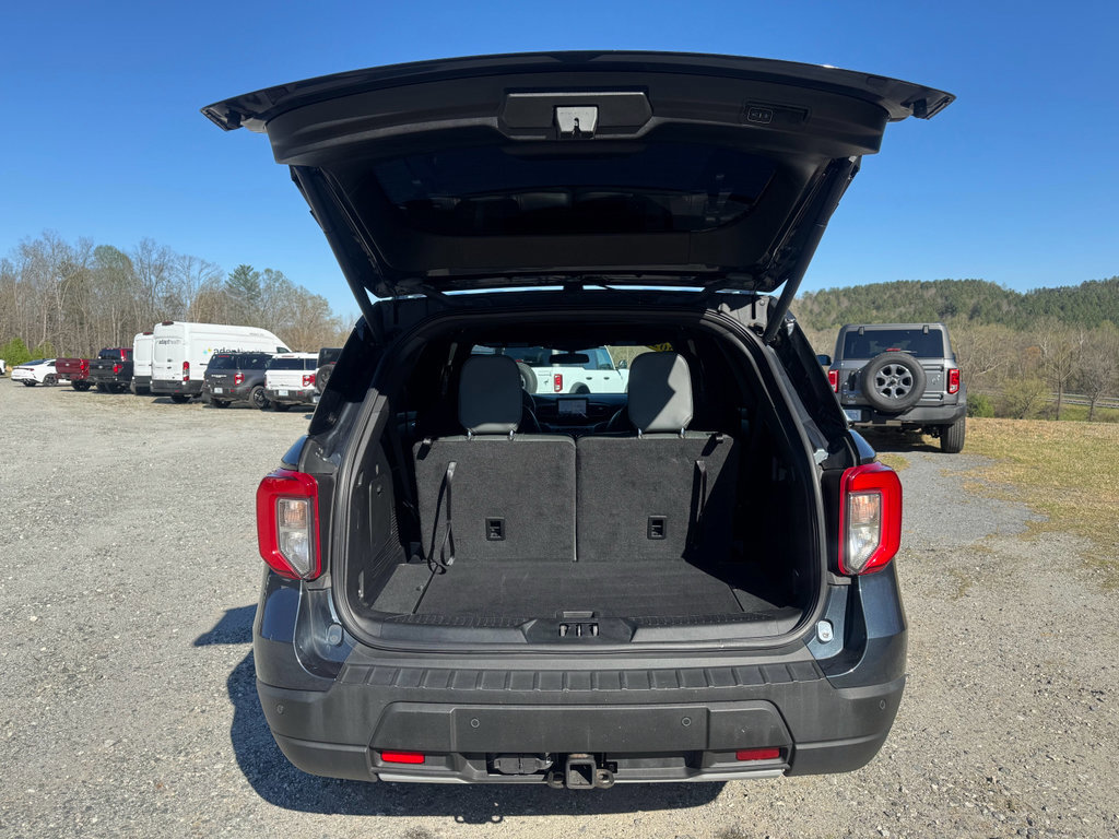 Certified 2022 Ford Explorer Timberline image 9