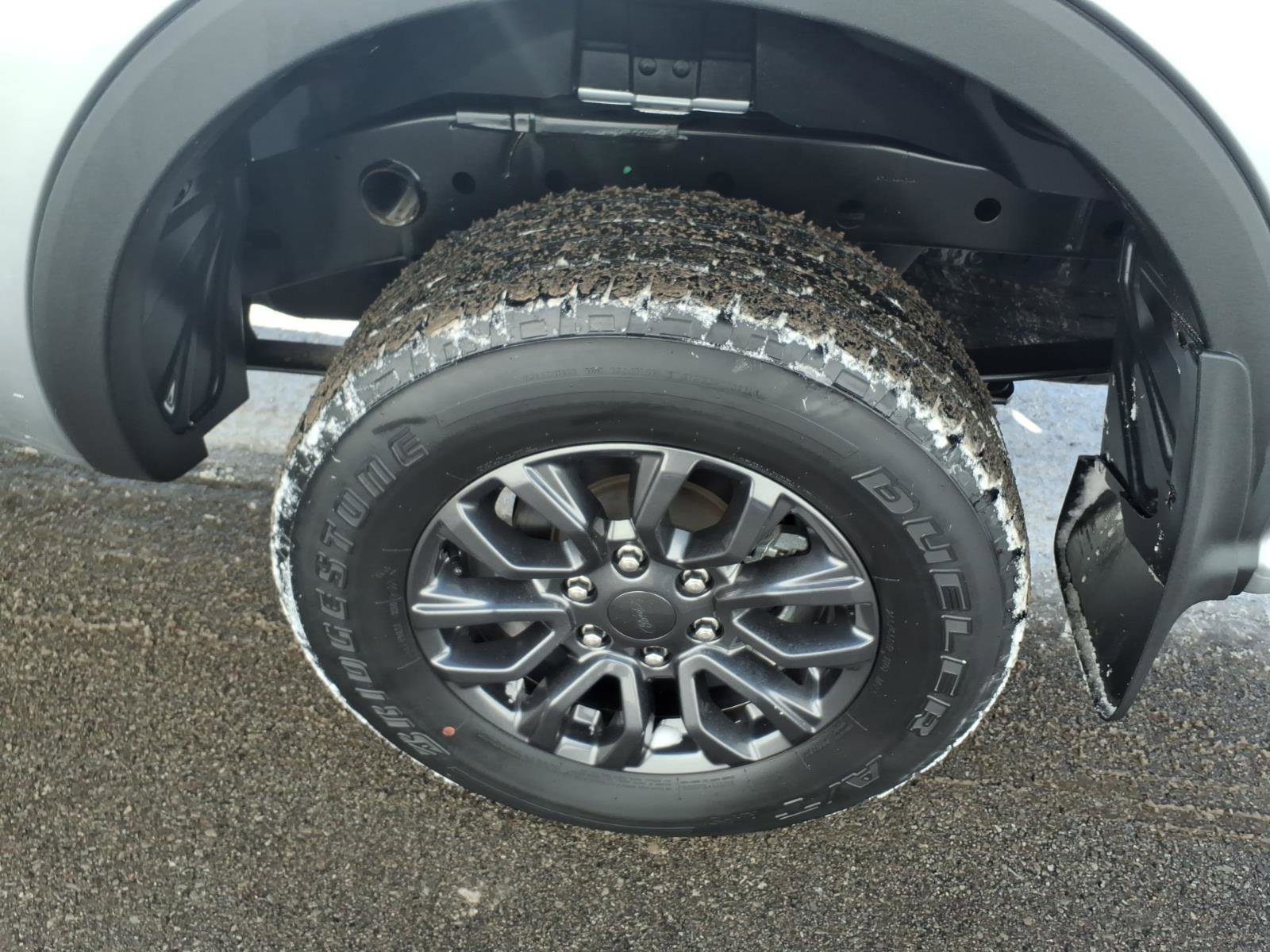 Certified 2023 Ford Ranger XLT w/ Equipment Group 302A High image 8