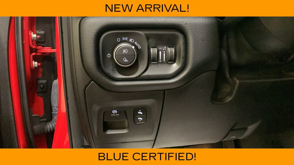 Used 2019 RAM 1500 Big Horn AWD/4WD image 32