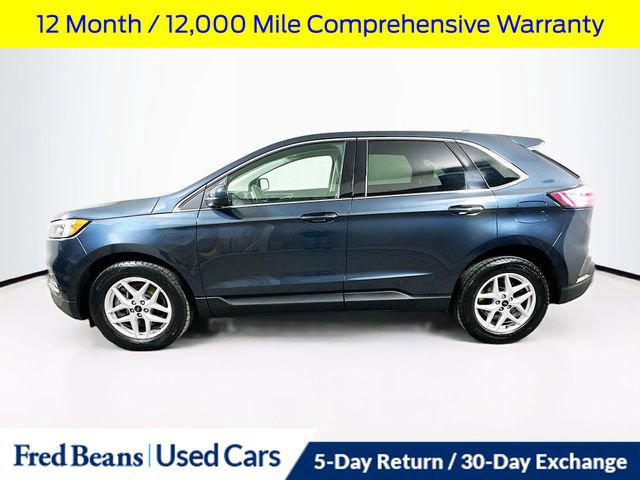 Certified 2024 Ford Edge SEL w/ Convenience Package video 2