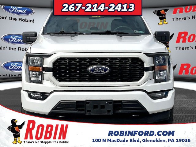 Certified 2023 Ford F150 XL w/ STX Appearance Package AWD/4WD image 2