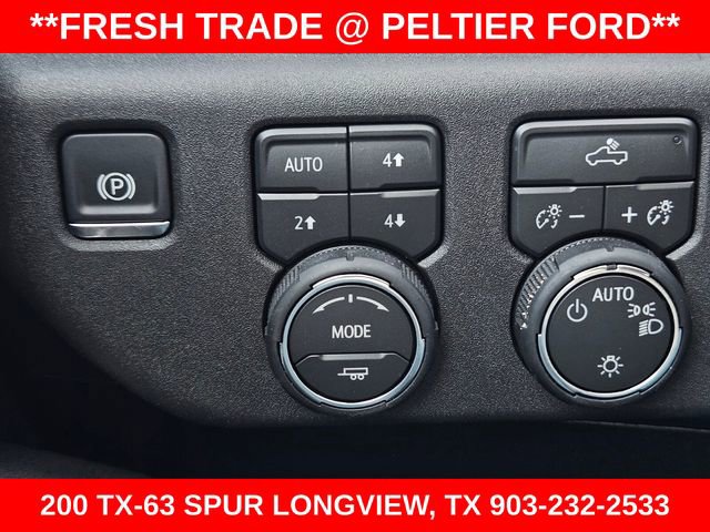 Used 2026 Chevrolet Silverado 1500 LT w/ Z71 Off-Road Package image 28