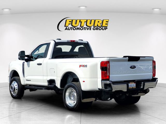 Certified 2024 Ford F450 XLT w/ 360-Degree Camera Package image 3
