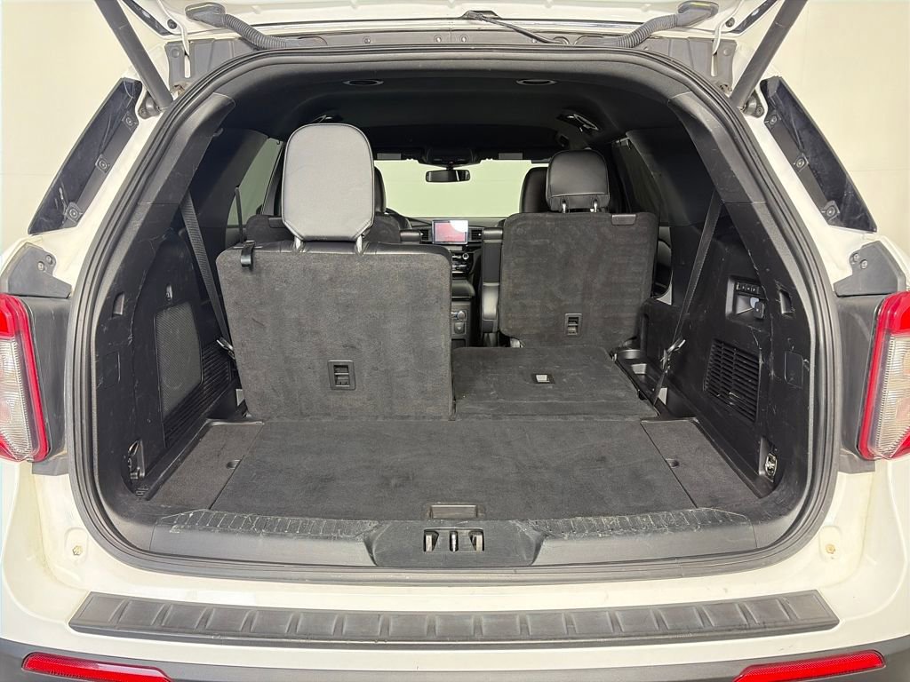 Certified 2021 Ford Explorer ST w/ Equipment Group 401A image 27