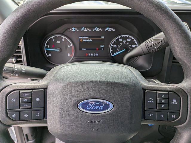Certified 2024 Ford F550 4x4 Regular Cab Super Duty image 22
