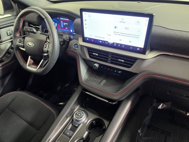Certified 2025 Ford Explorer ST AWD/4WD image 10
