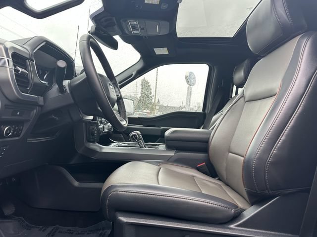 Certified 2025 Ford F150 Lariat AWD/4WD image 10