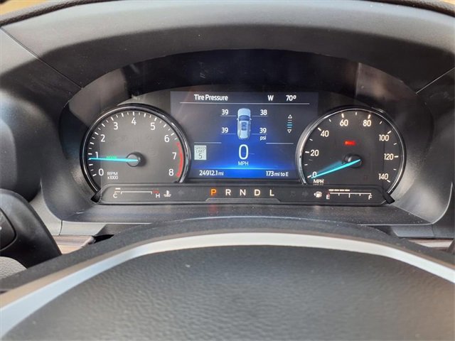 Certified 2023 Ford Explorer Limited image 24
