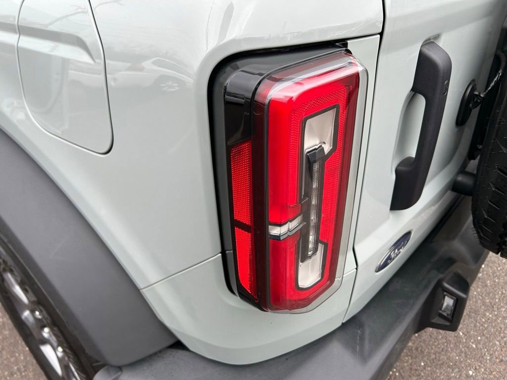 Certified 2023 Ford Bronco Big Bend image 28