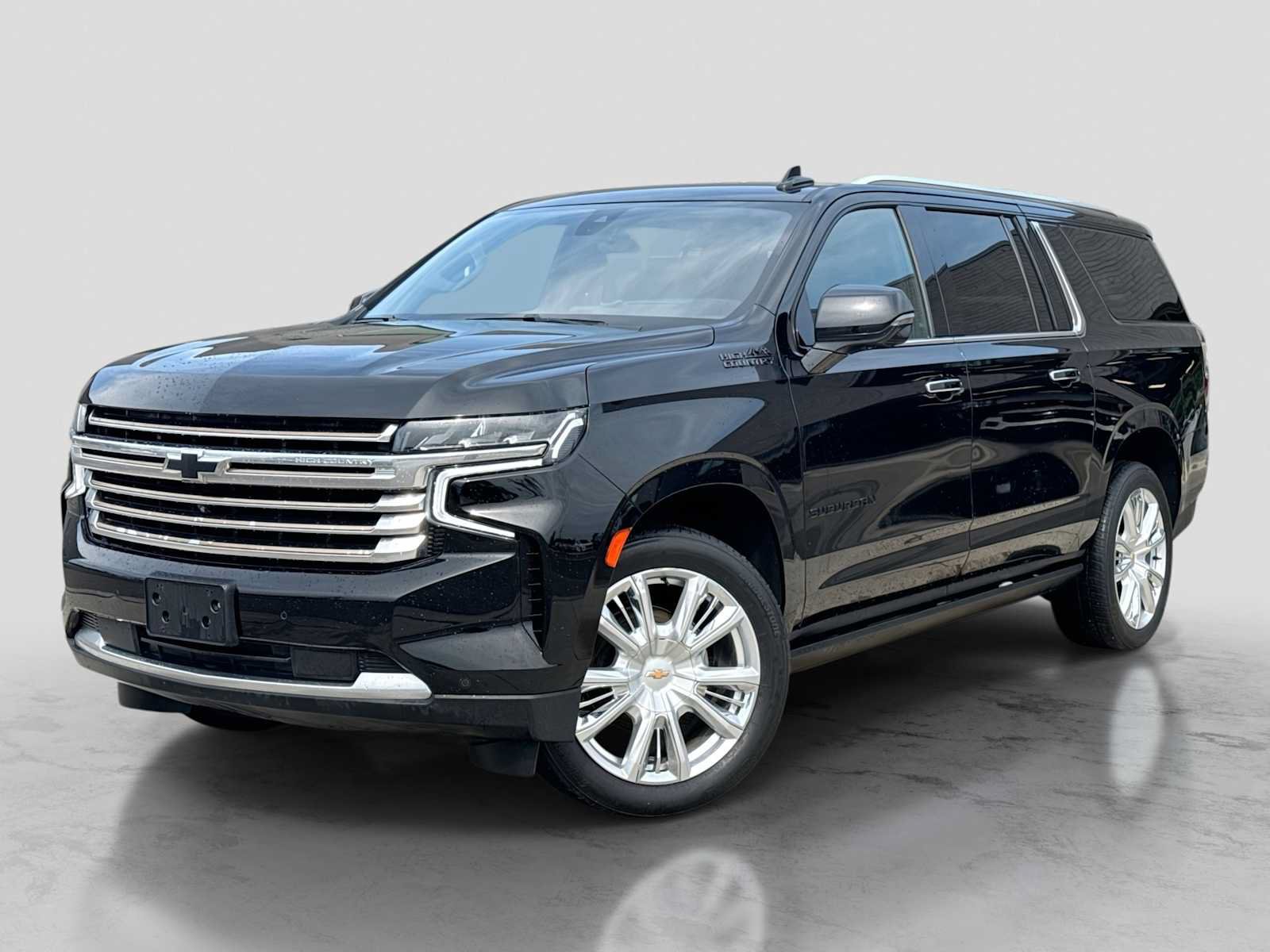 Used 2021 Chevrolet Suburban High Country w/ Premium Package AWD/4WD image 1