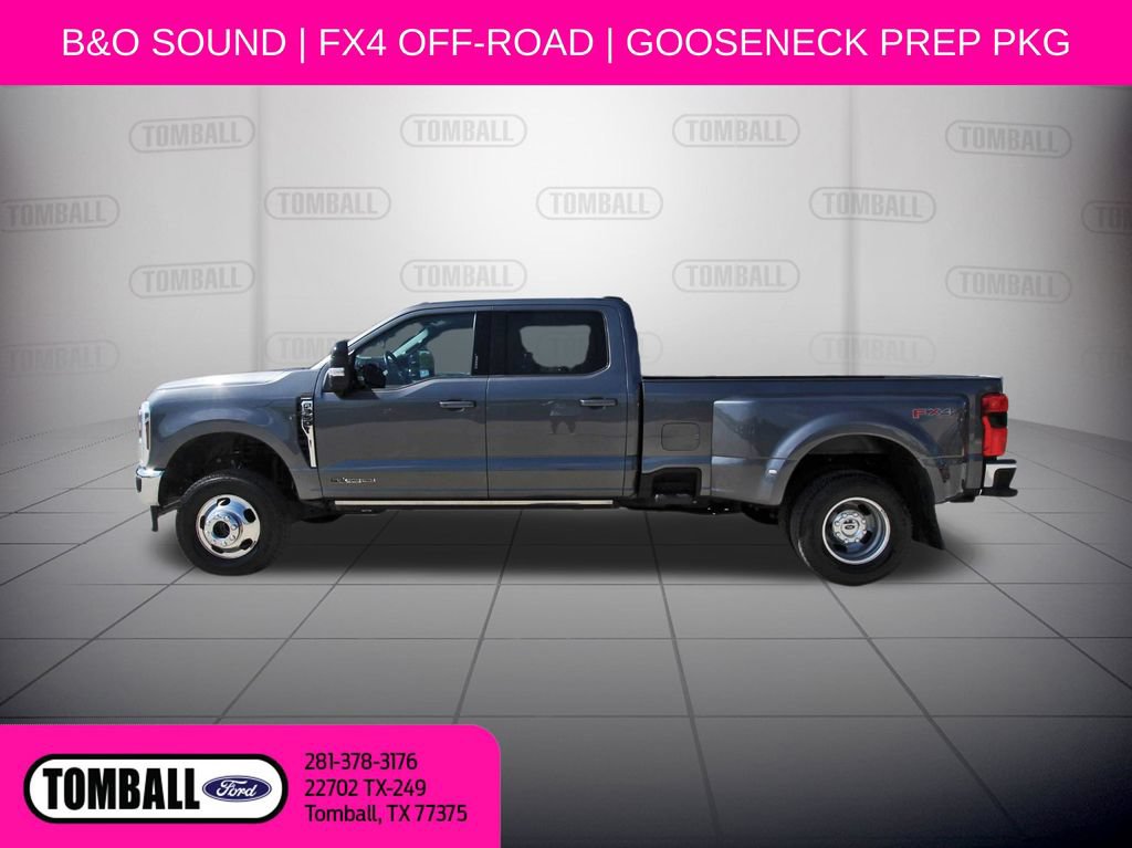 Certified 2024 Ford F350 Lariat AWD/4WD image 4