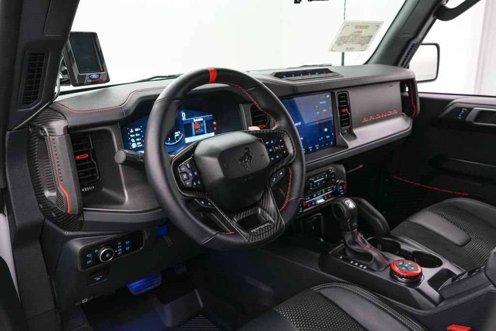 Certified 2026 Ford Bronco Raptor AWD/4WD image 40
