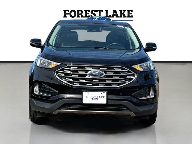 Certified 2024 Ford Edge Titanium AWD/4WD image 2
