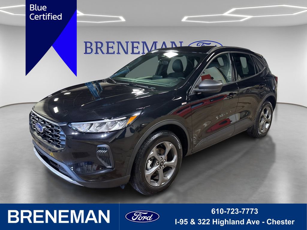 Certified 2025 Ford Escape ST-Line