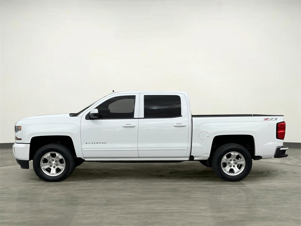 Used 2017 Chevrolet Silverado 1500 LT w/ All Star Edition image 3