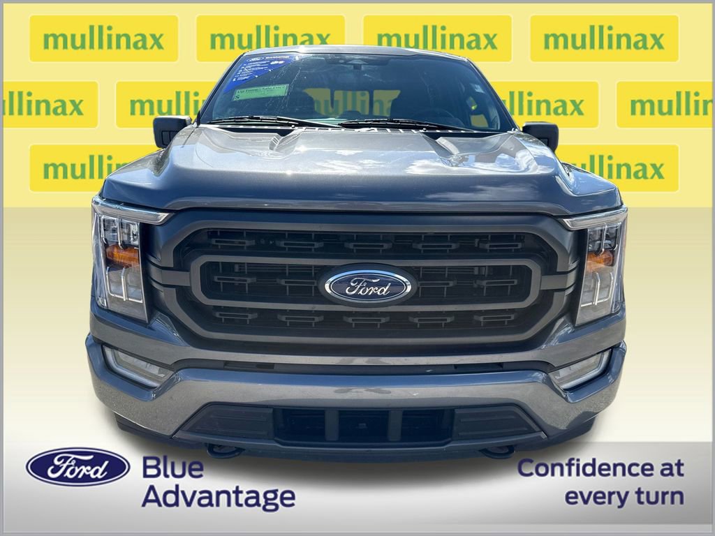 Certified 2023 Ford F150 XLT w/ Equipment Group 302A High image 6