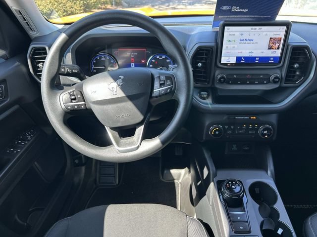 Certified 2021 Ford Bronco Sport Badlands AWD/4WD image 13