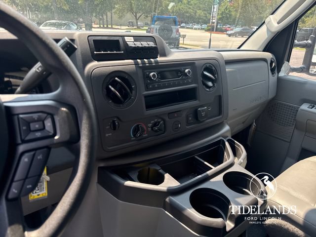 Certified 2024 Ford E-350 and Econoline 350 Super Duty w/ Power Windows & Locks Group RWD image 22