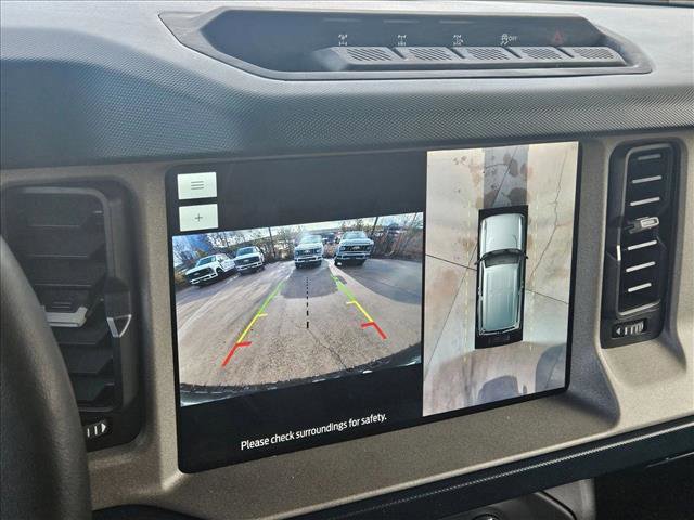 Certified 2024 Ford Bronco Outer Banks w/ Sasquatch Package image 14