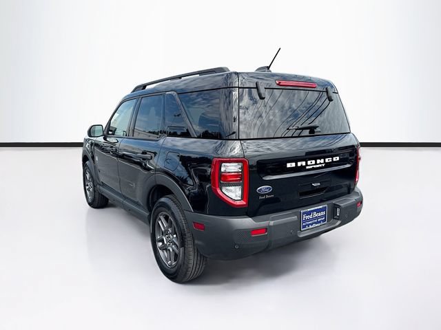 Certified 2025 Ford Bronco Sport Big Bend w/ Convenience Package AWD/4WD image 8