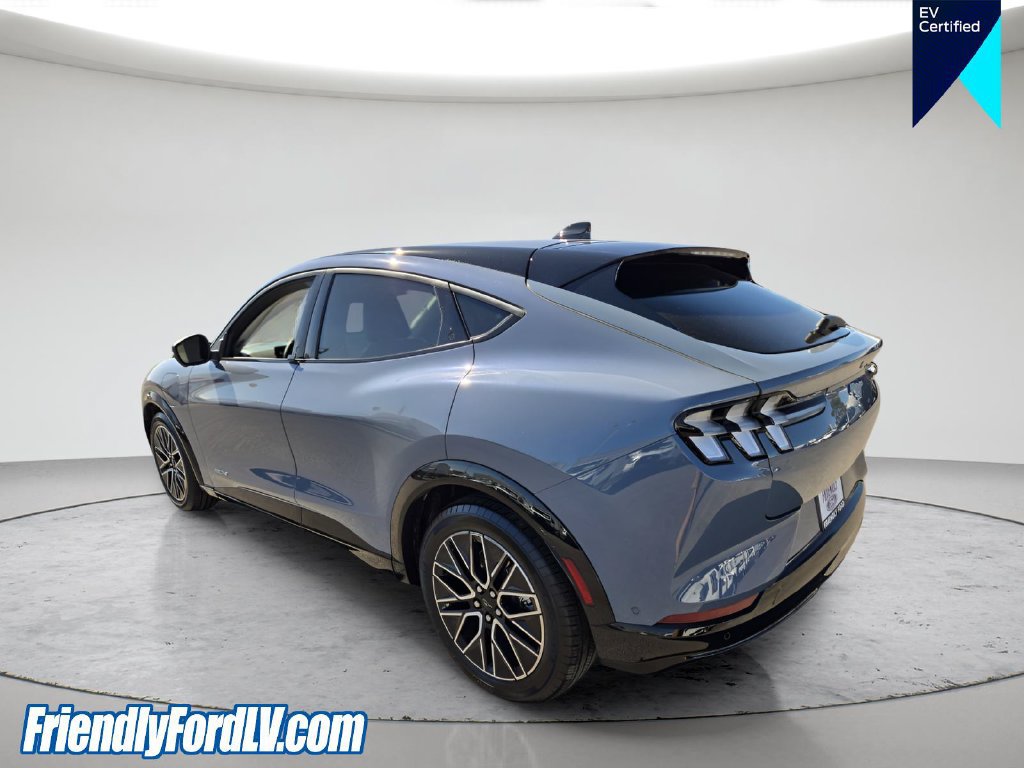 Certified 2024 Ford Mustang Mach-E Premium RWD image 4
