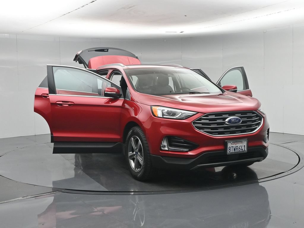 Certified 2020 Ford Edge SEL w/ Convenience Package FWD image 34