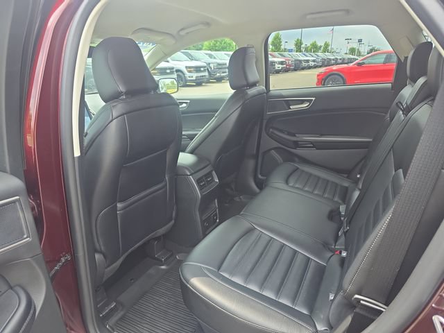 Certified 2023 Ford Edge SEL w/ Convenience Package AWD/4WD image 27